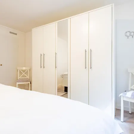 Апартаменты Raantem Hues Whg 1 *