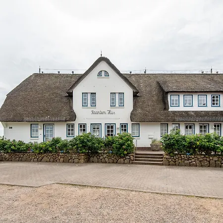 Apartment Raantem Hues Whg 1 Sylt