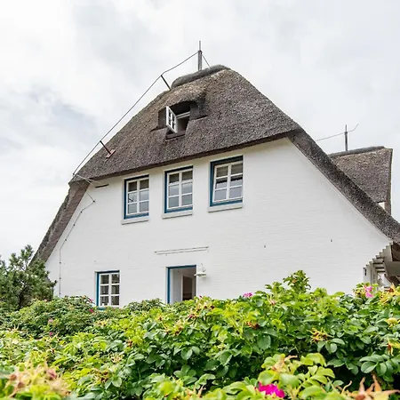 Apartment Raantem Hues Whg 1 Sylt
