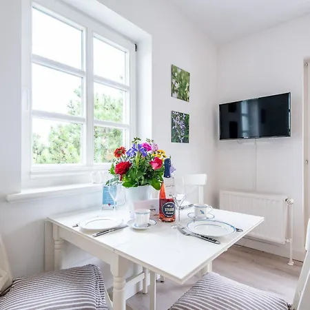 Апартаменты Raantem Hues Whg 1