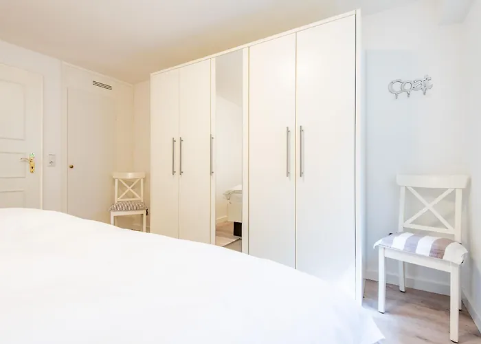 Апартаменты Raantem Hues Whg 1 *