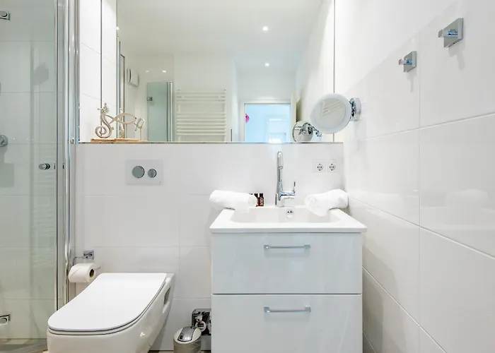 Raantem Hues Whg 1 Апартаменты