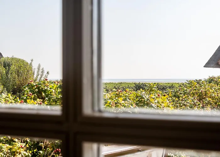 Апартаменты Raantem Hues Whg 1 *